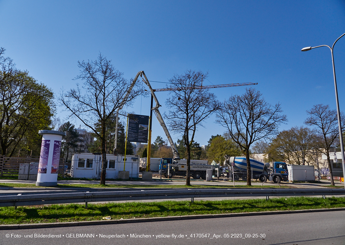 05.04.2023 - Hausfür Kinder in Neuperlach
